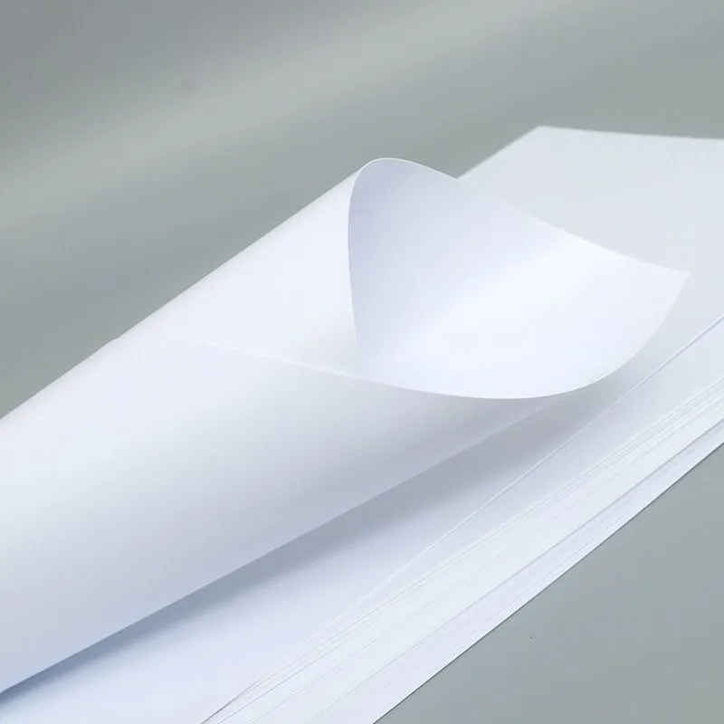 White PETG Card Core Sheet Film