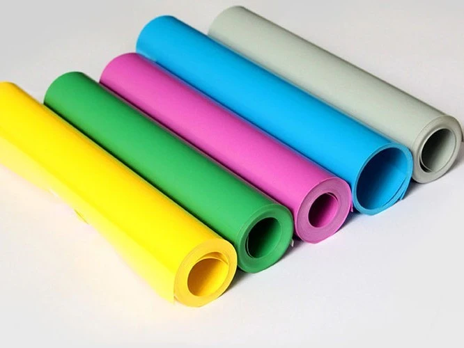 HIPS Thermoforming Sheet For Mushroom Tray HIPS Thermoforming Sheet For Mushroom Tray